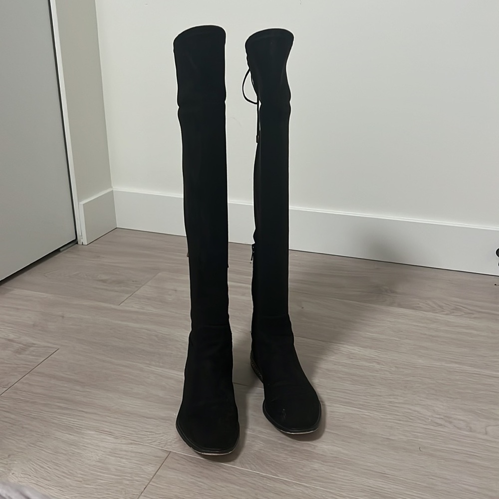 Michael Kors ober the knee boots